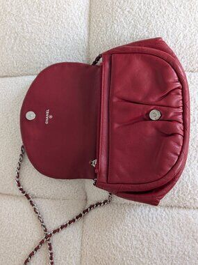 Chanel Half Moon WOC